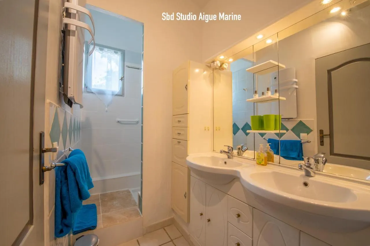 Le Joyau Du Golfe De St Tropez Bed & Breakfast Cogolin 0*,