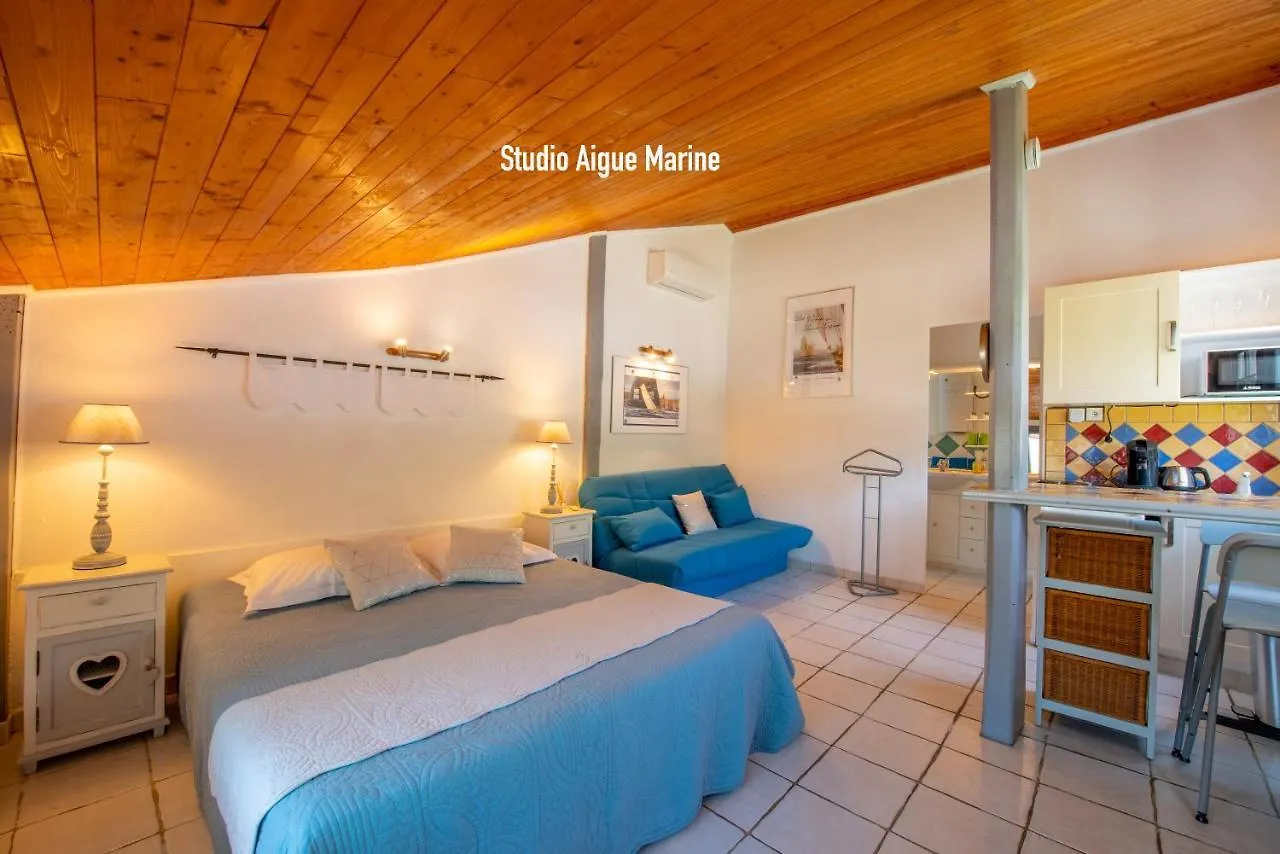 Le Joyau Du Golfe De St Tropez Bed & Breakfast Cogolin France