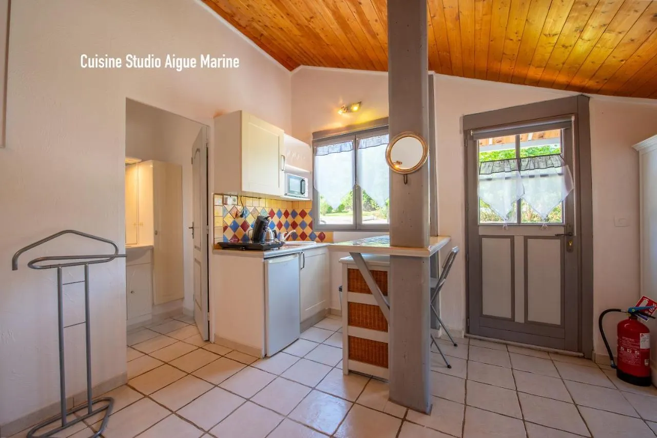 Le Joyau Du Golfe De St Tropez Bed & Breakfast Cogolin