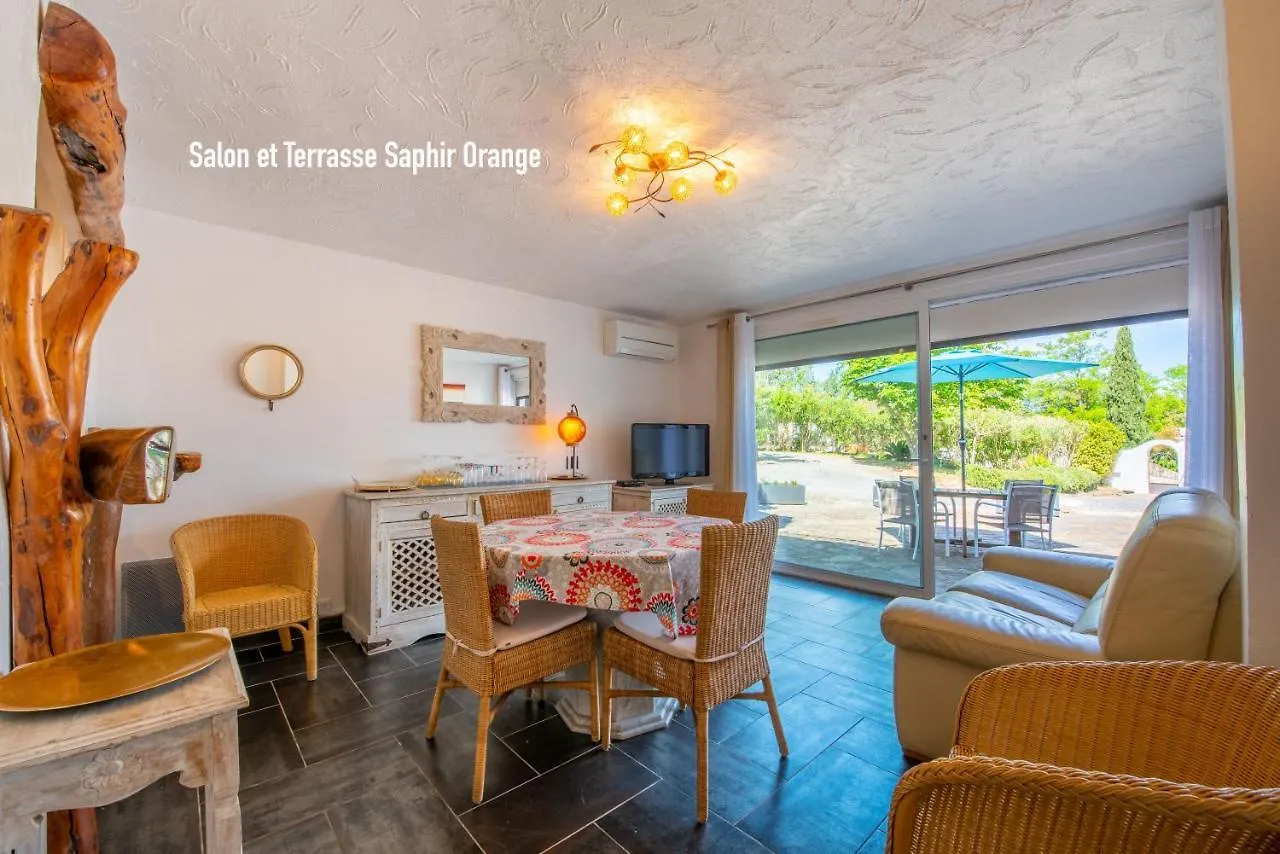 Le Joyau Du Golfe De St Tropez Bed & Breakfast Cogolin France