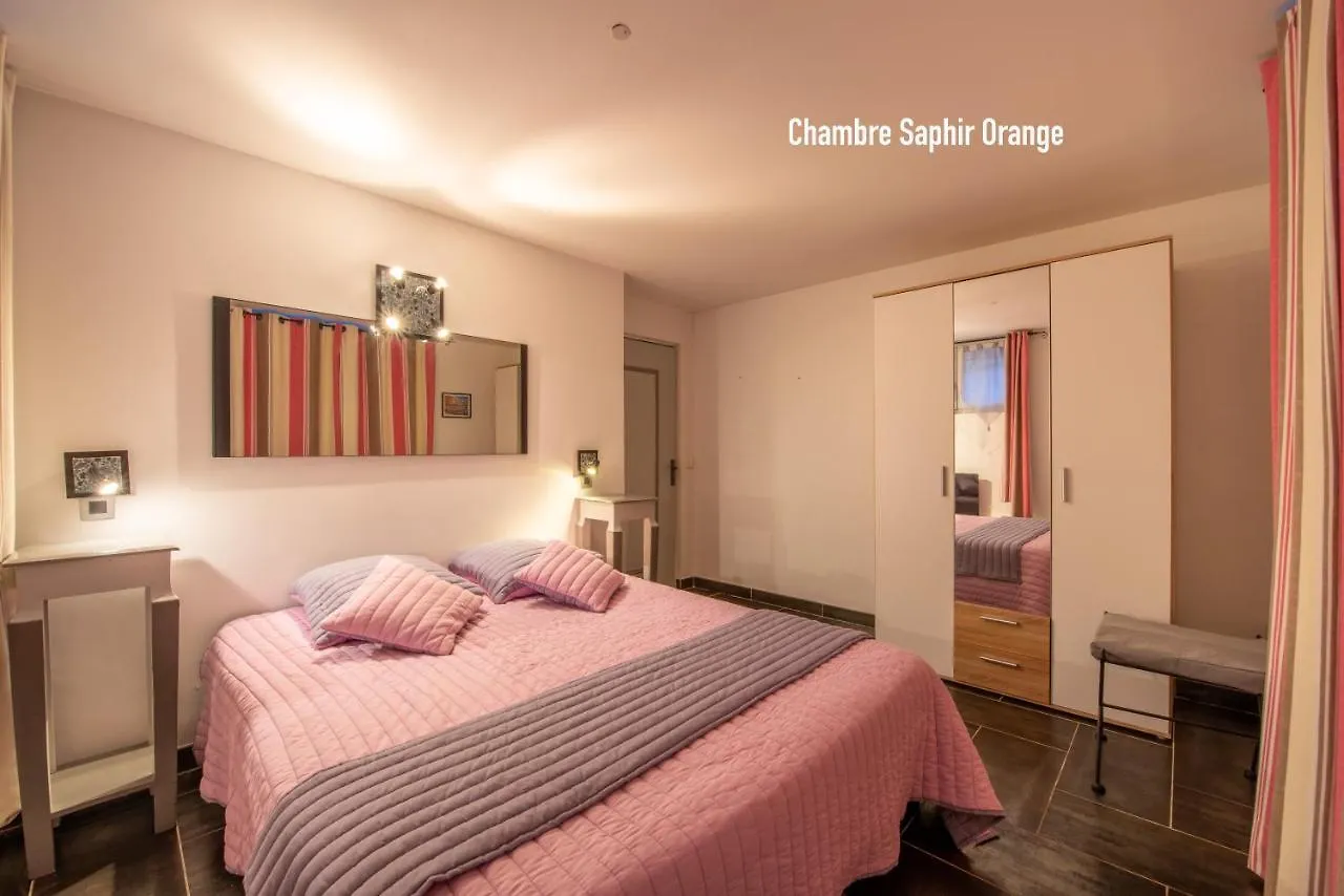 Le Joyau Du Golfe De St Tropez Bed & Breakfast Cogolin 0*,  France