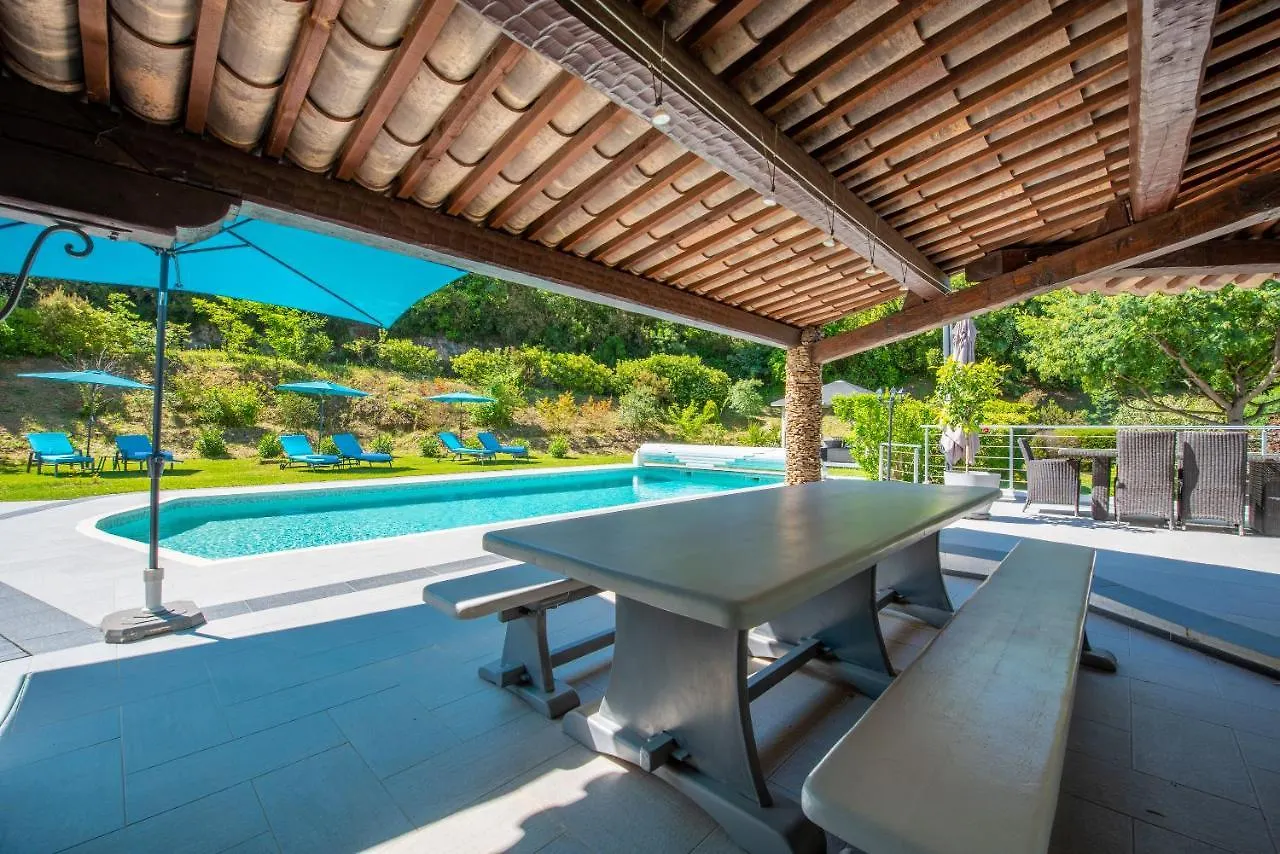 Le Joyau Du Golfe De St Tropez Bed & Breakfast Cogolin