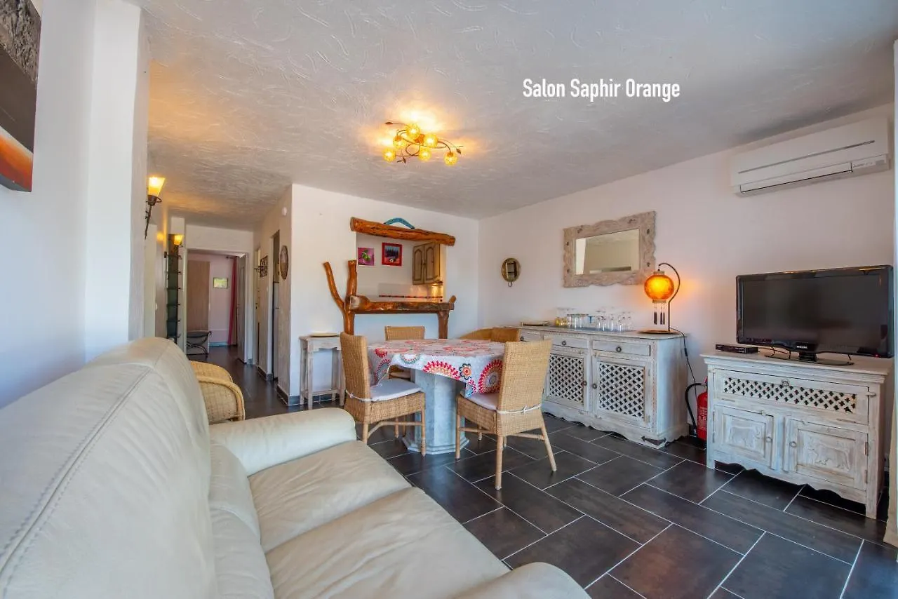 Le Joyau Du Golfe De St Tropez Bed & Breakfast Cogolin