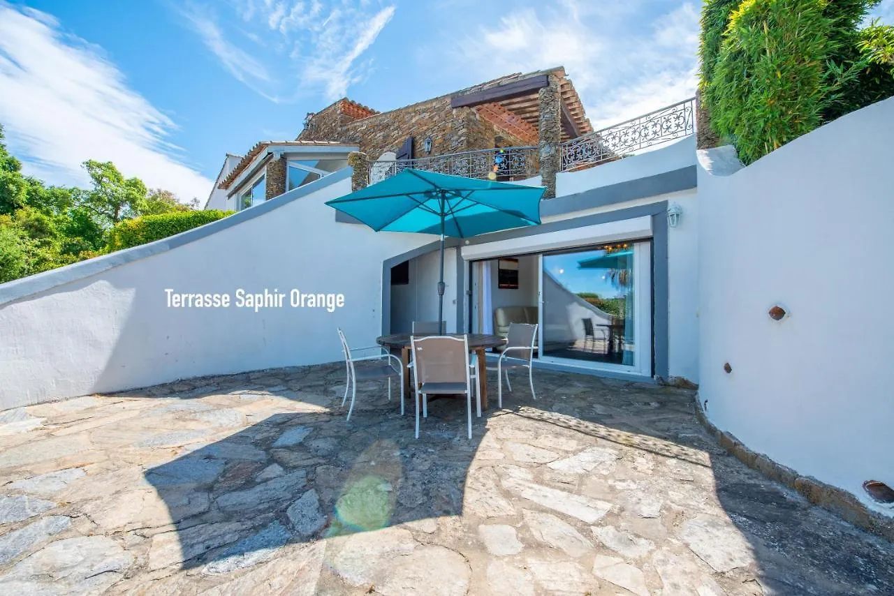 Le Joyau Du Golfe De St Tropez Bed & Breakfast Cogolin