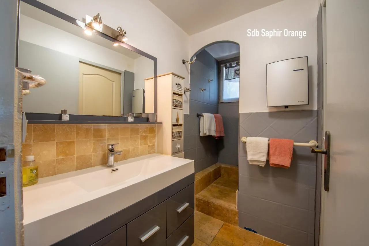 Le Joyau Du Golfe De St Tropez Bed & Breakfast Cogolin