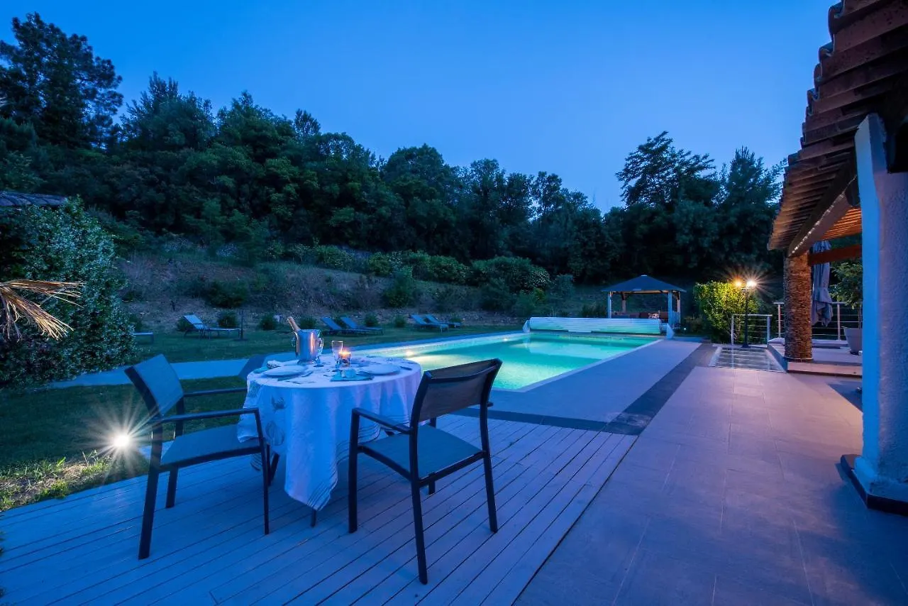Le Joyau Du Golfe De St Tropez Bed & Breakfast Cogolin 0*,