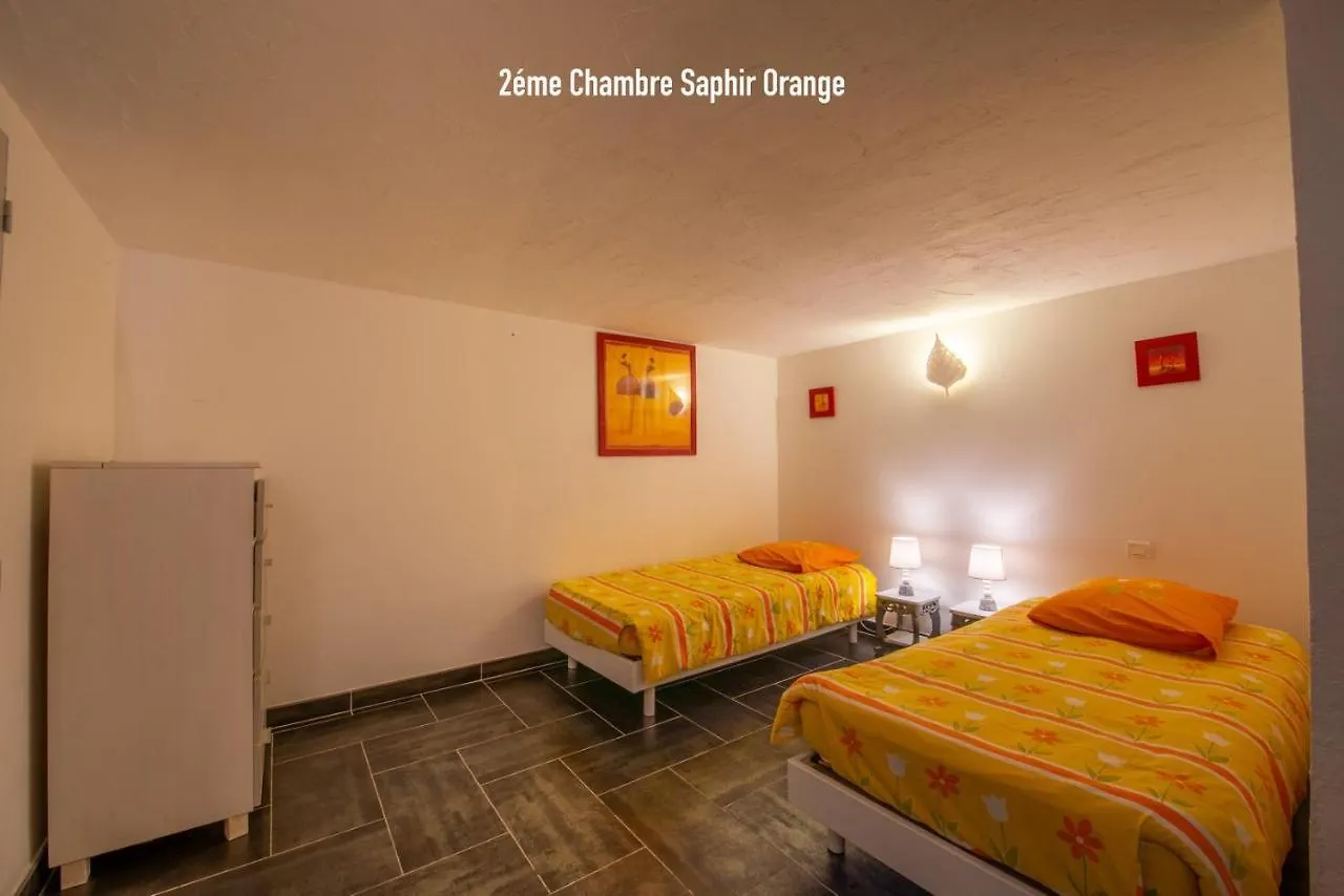 Bed and Breakfast Le Joyau Du Golfe De St Tropez Cogolin Bed & Breakfast