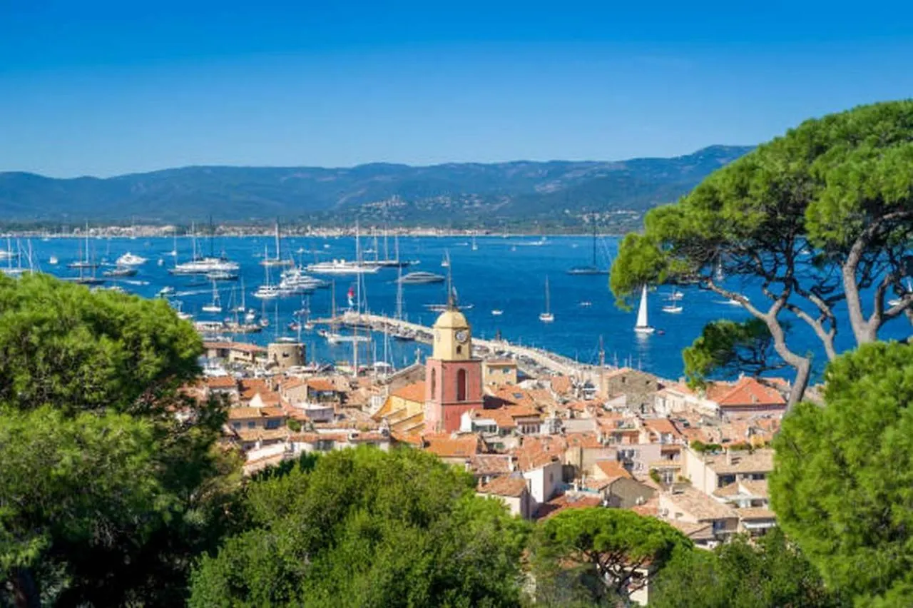 Le Joyau Du Golfe De St Tropez Bed & Breakfast Cogolin France