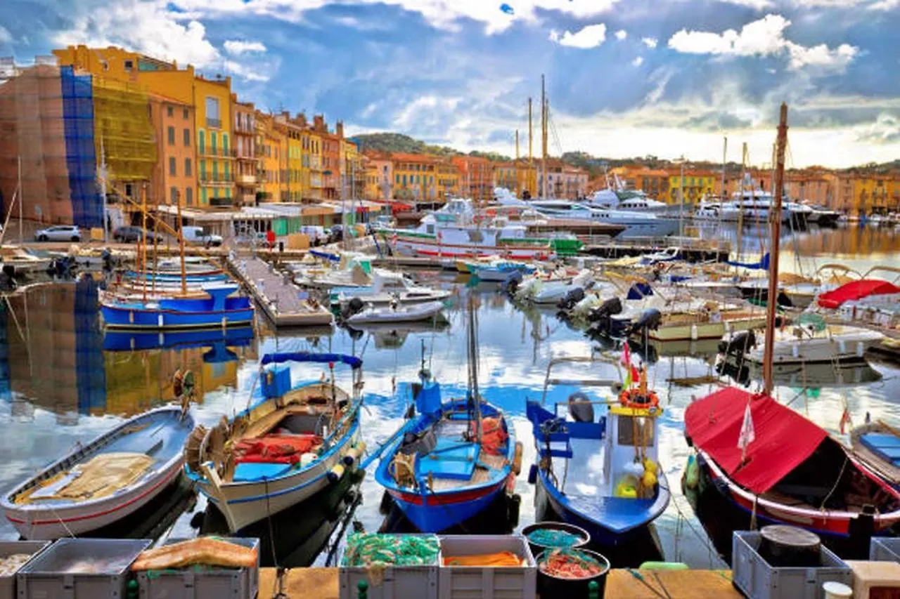 Le Joyau Du Golfe De St Tropez Bed & Breakfast Cogolin
