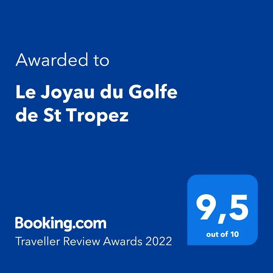 Le Joyau Du Golfe De St Tropez Bed & Breakfast Cogolin 0*,  France